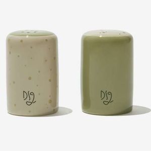 Darling Spring Salt and Pepper Shakers